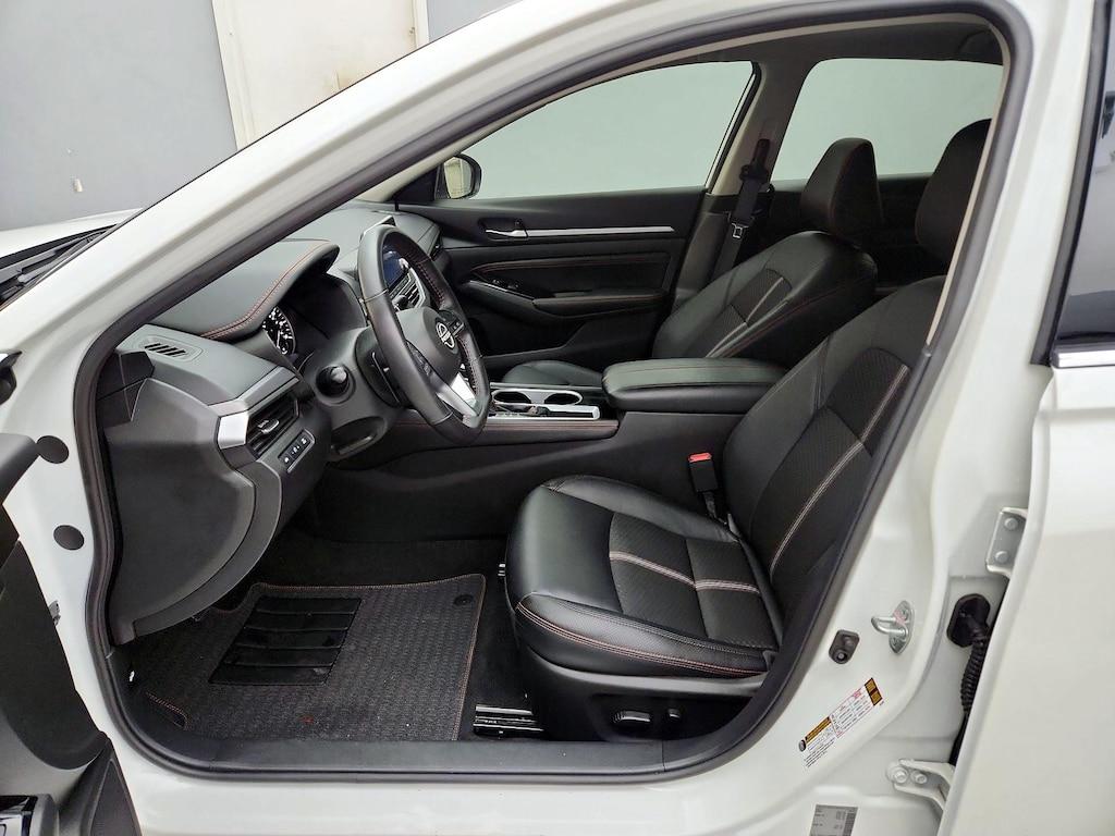 used 2023 Nissan Altima car, priced at $23,998
