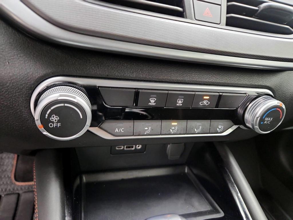 used 2023 Nissan Altima car, priced at $23,998