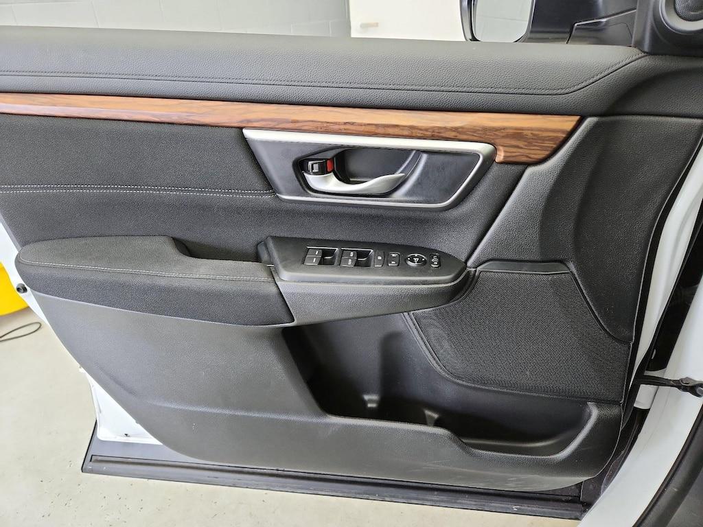 used 2022 Honda CR-V car, priced at $26,998
