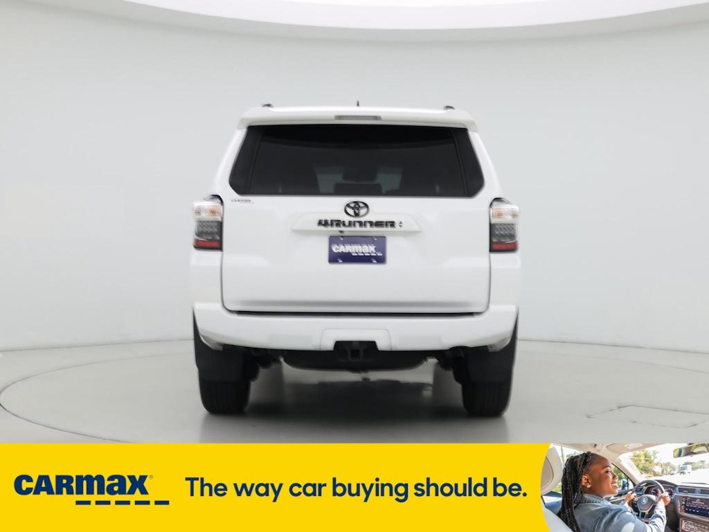 used 2022 Toyota 4Runner car, priced at $43,998