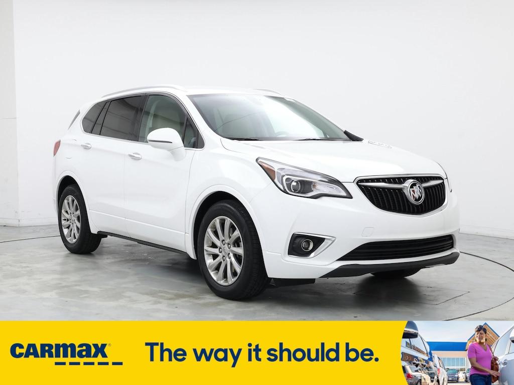 used 2020 Buick Envision car, priced at $23,998