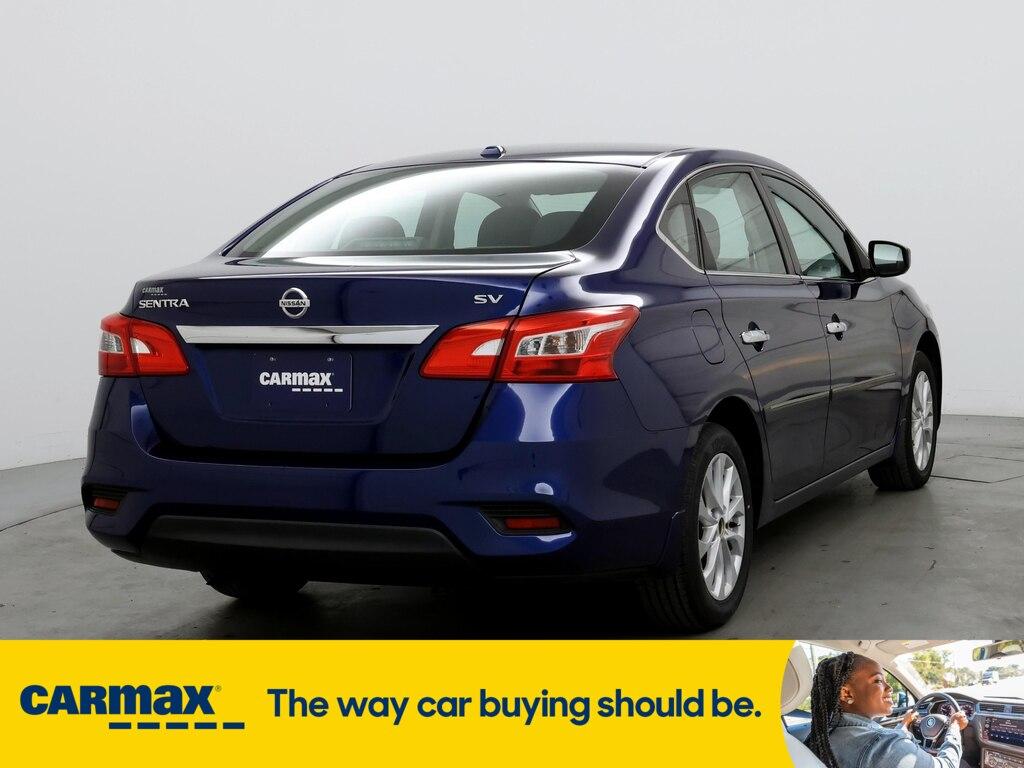 used 2019 Nissan Sentra car, priced at $15,998