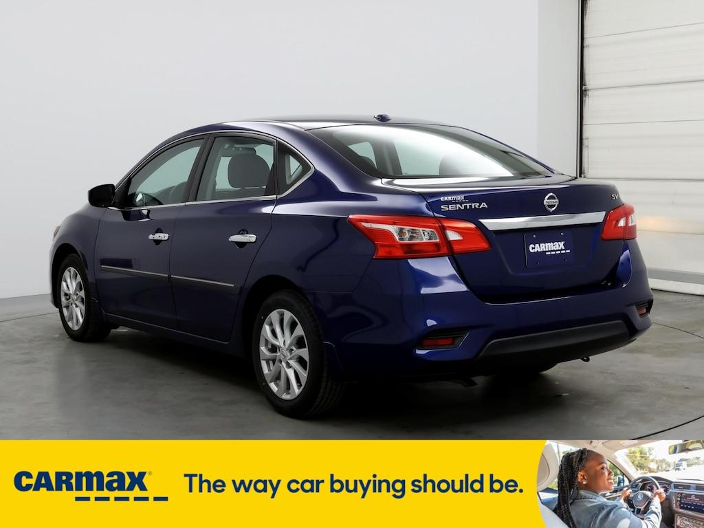 used 2019 Nissan Sentra car, priced at $15,998