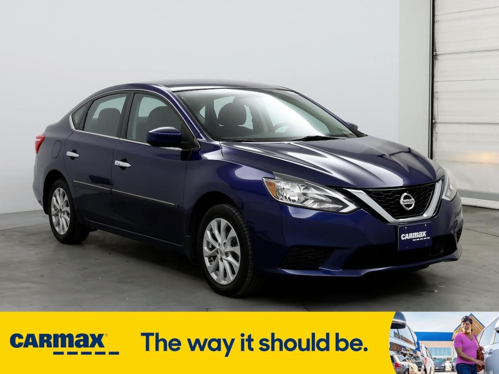 used 2019 Nissan Sentra car, priced at $15,998