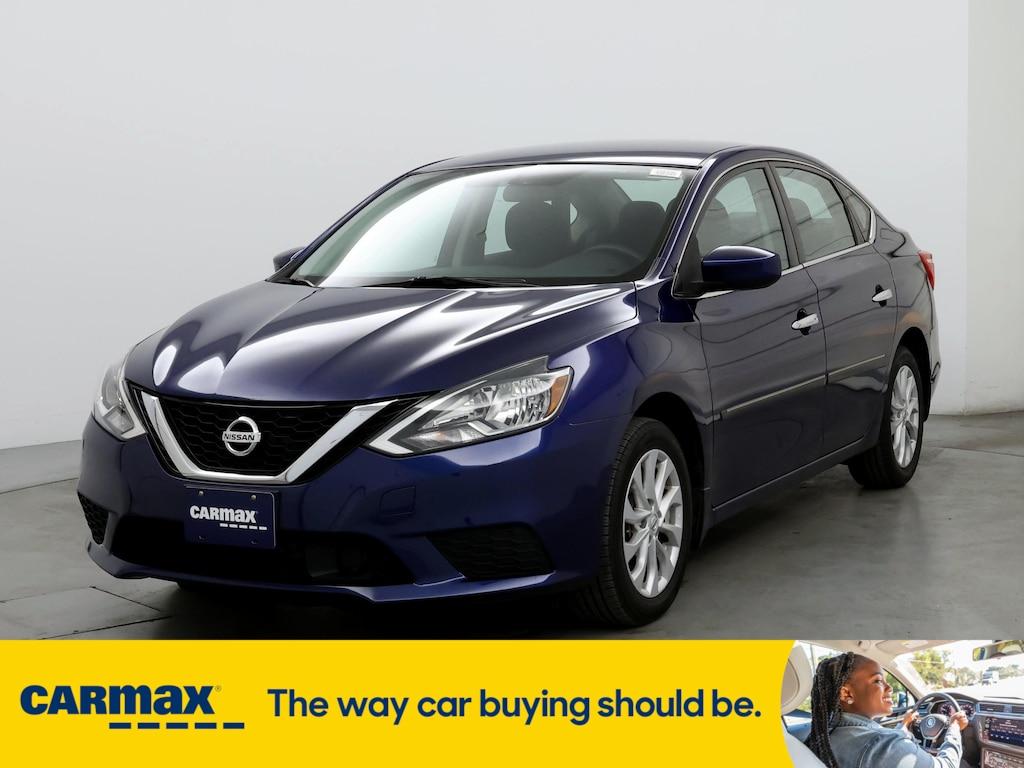 used 2019 Nissan Sentra car, priced at $15,998