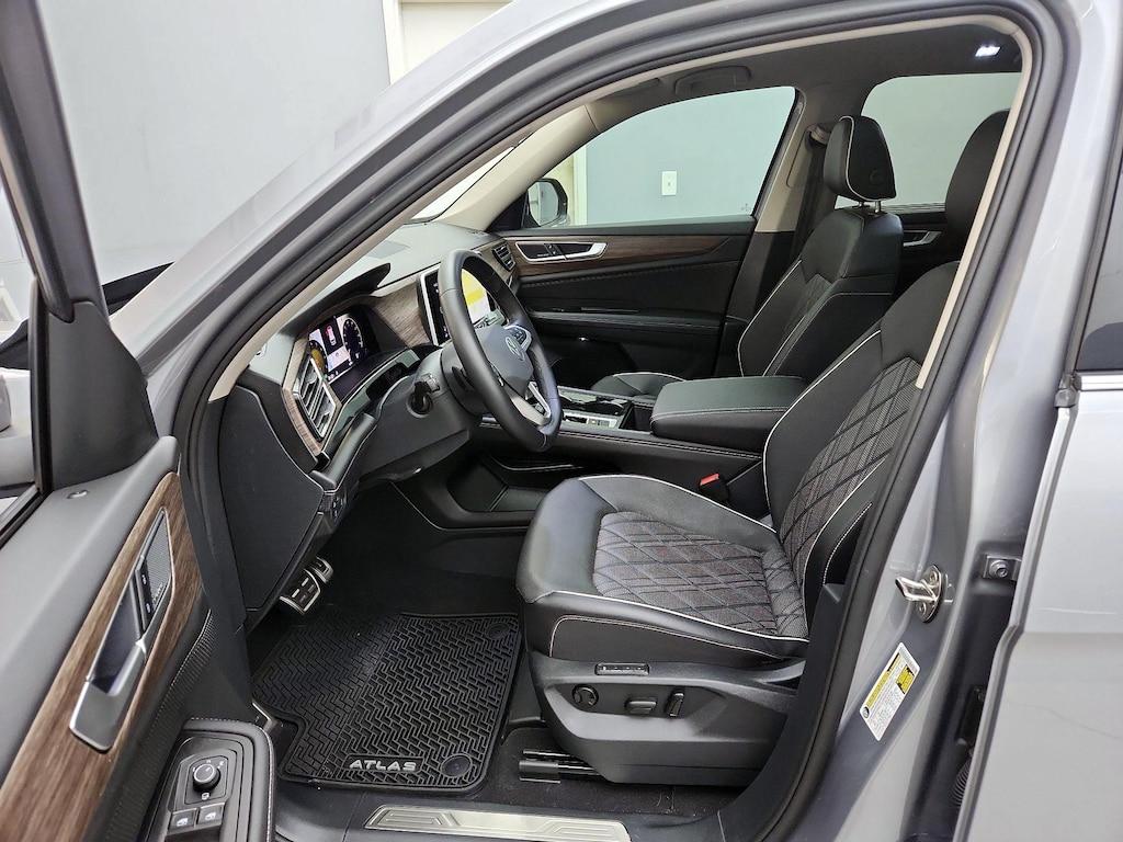 used 2024 Volkswagen Atlas car, priced at $45,998