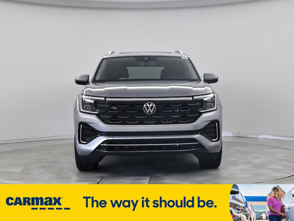 used 2024 Volkswagen Atlas car, priced at $45,998