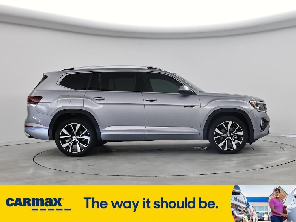 used 2024 Volkswagen Atlas car, priced at $45,998