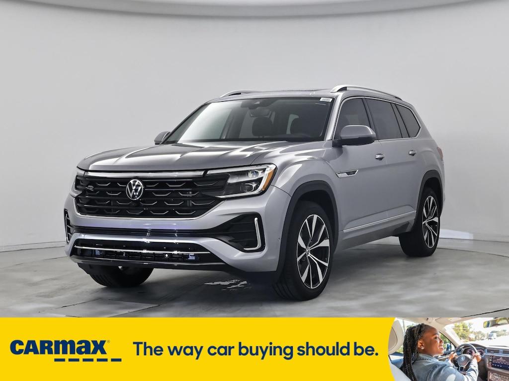 used 2024 Volkswagen Atlas car, priced at $45,998