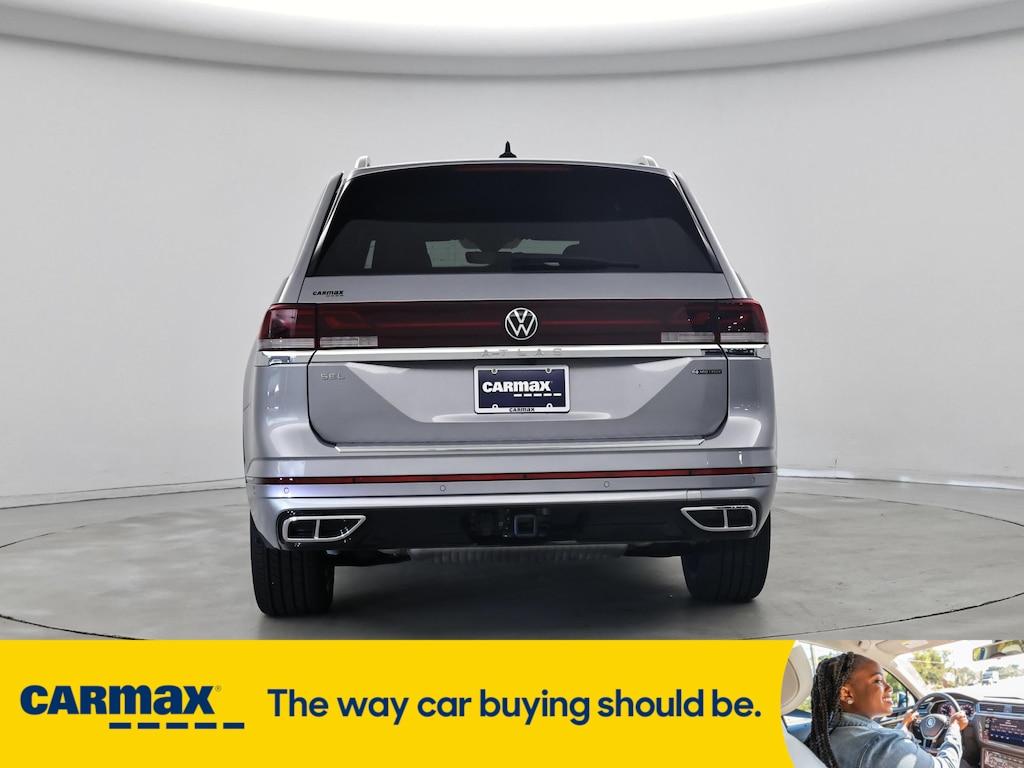 used 2024 Volkswagen Atlas car, priced at $45,998