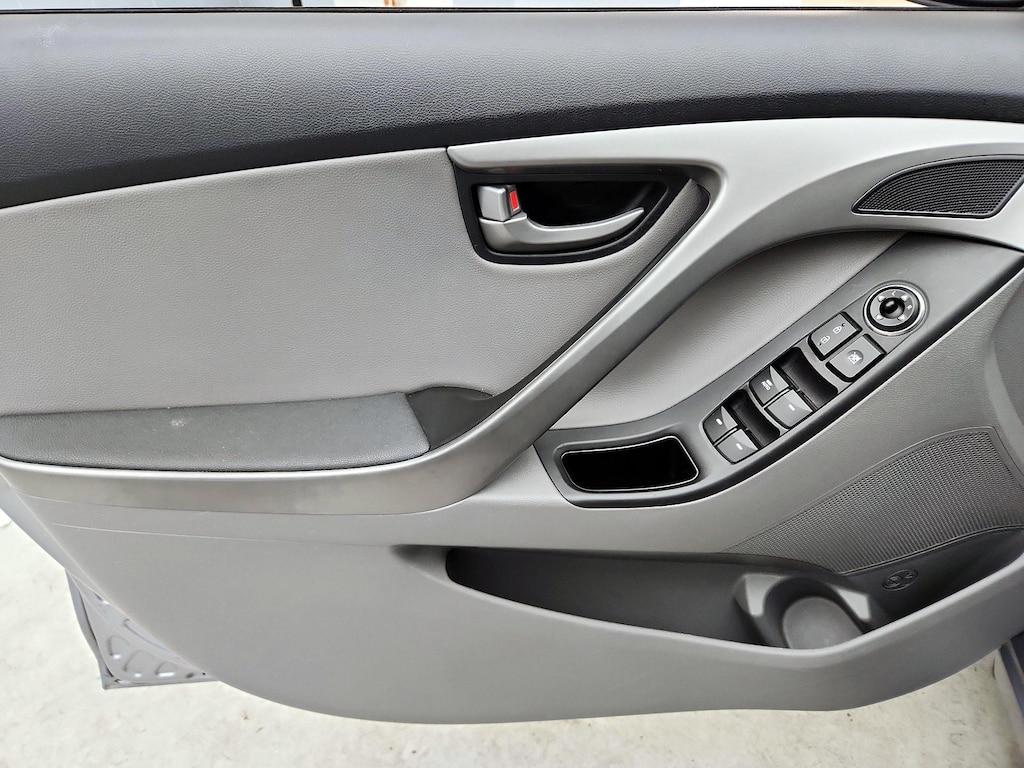 used 2015 Hyundai Elantra car, priced at $13,599