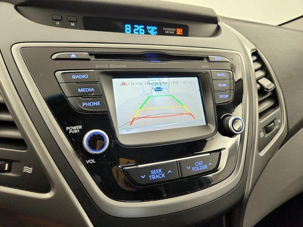 used 2015 Hyundai Elantra car, priced at $13,599