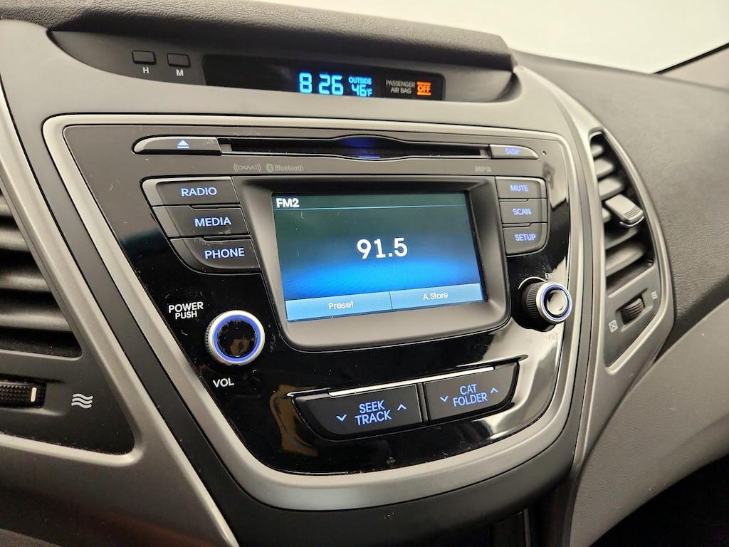 used 2015 Hyundai Elantra car, priced at $13,599