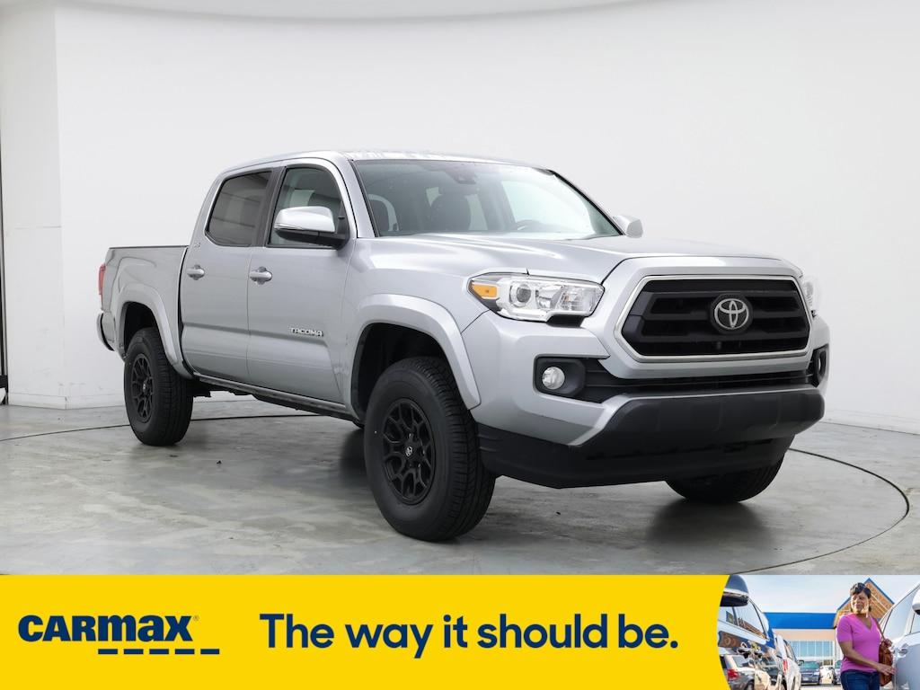 used 2022 Toyota Tacoma car, priced at $33,998