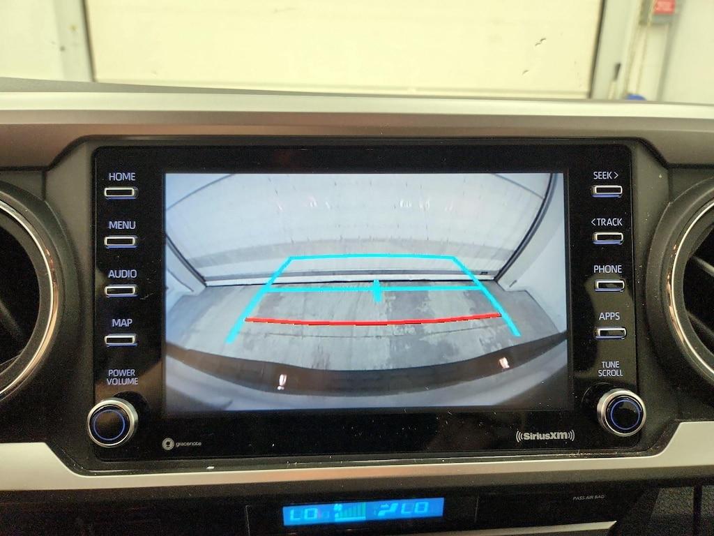 used 2022 Toyota Tacoma car, priced at $33,998