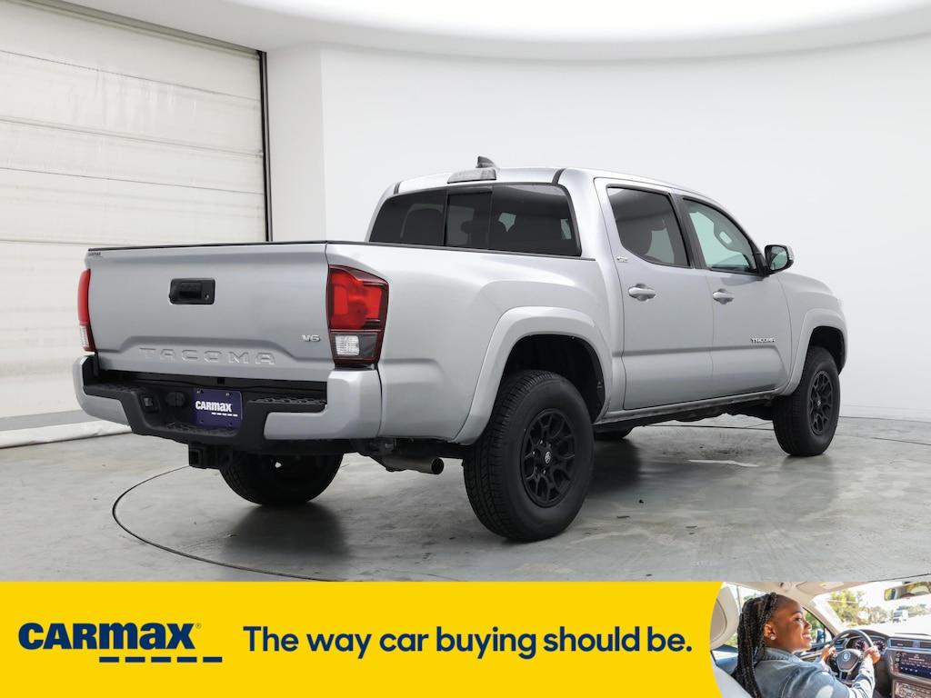used 2022 Toyota Tacoma car, priced at $33,998