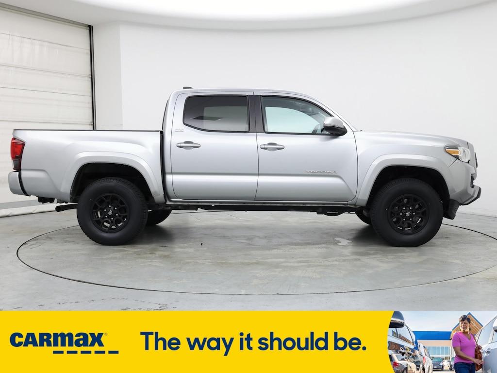 used 2022 Toyota Tacoma car, priced at $33,998