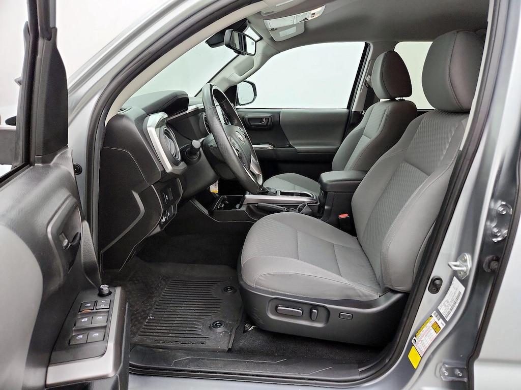 used 2022 Toyota Tacoma car, priced at $33,998