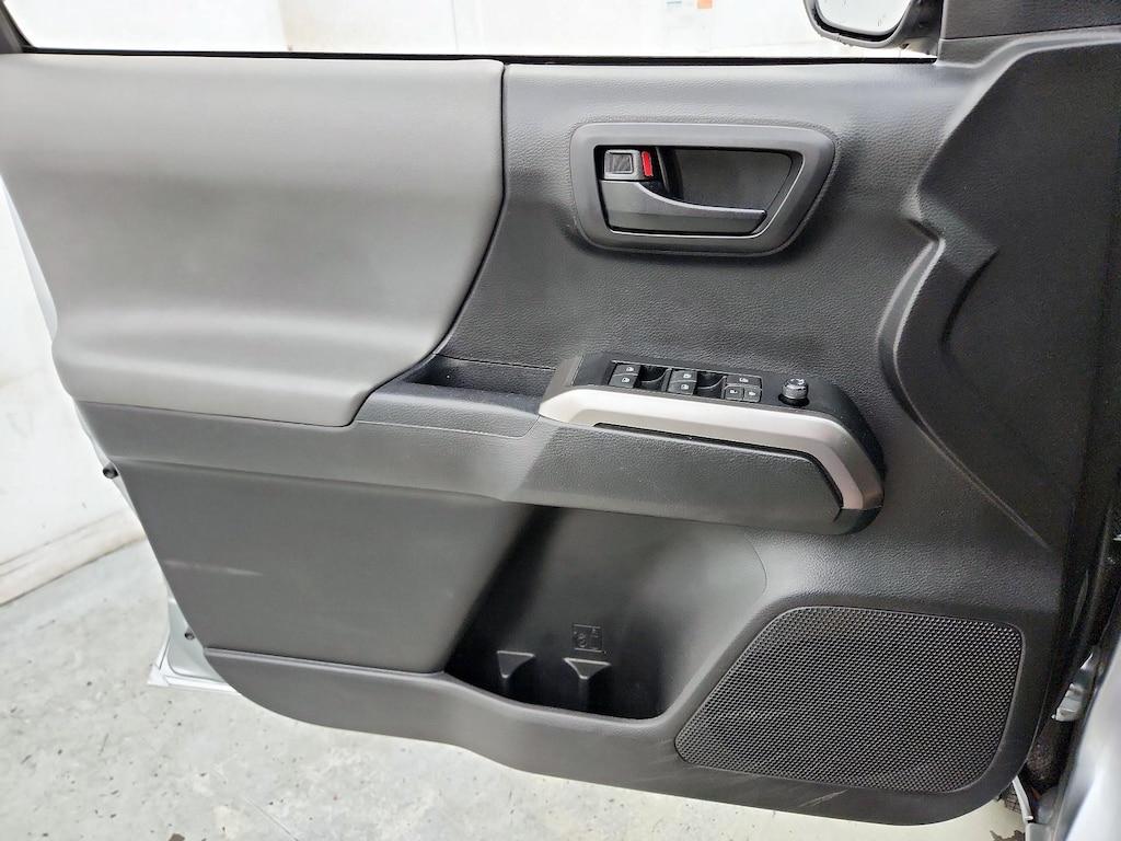 used 2022 Toyota Tacoma car, priced at $33,998