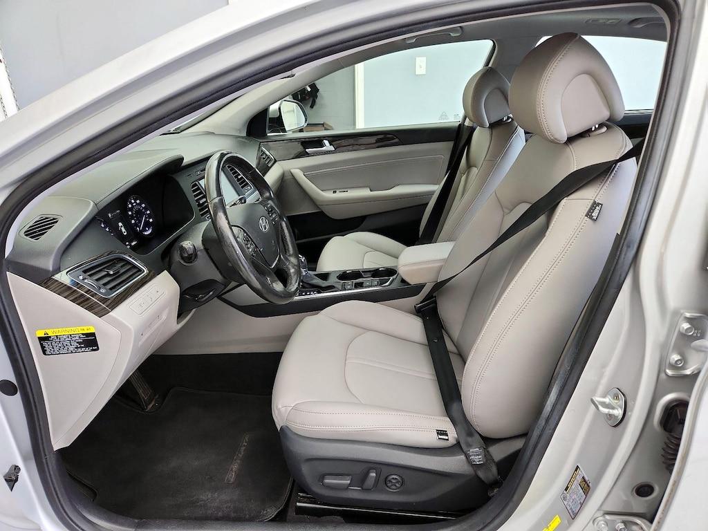 used 2016 Hyundai Sonata Hybrid car, priced at $15,998