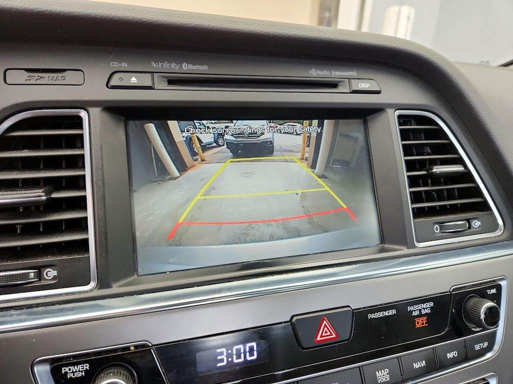 used 2016 Hyundai Sonata Hybrid car, priced at $15,998