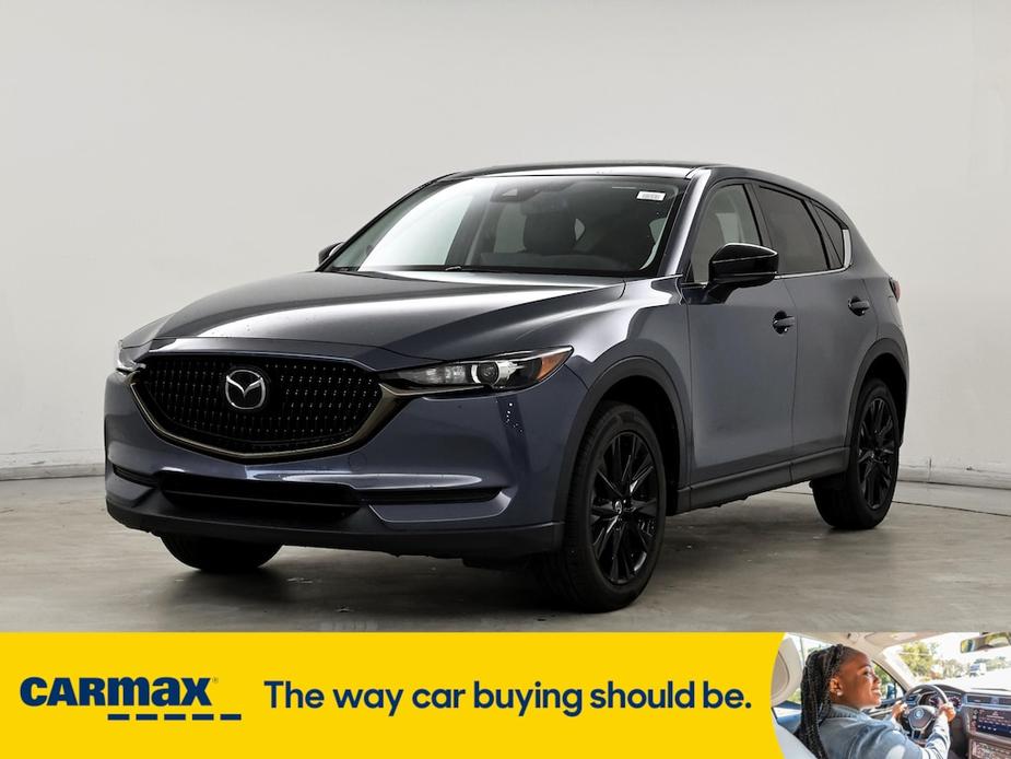 used 2021 Mazda CX-5 car, priced at $23,998