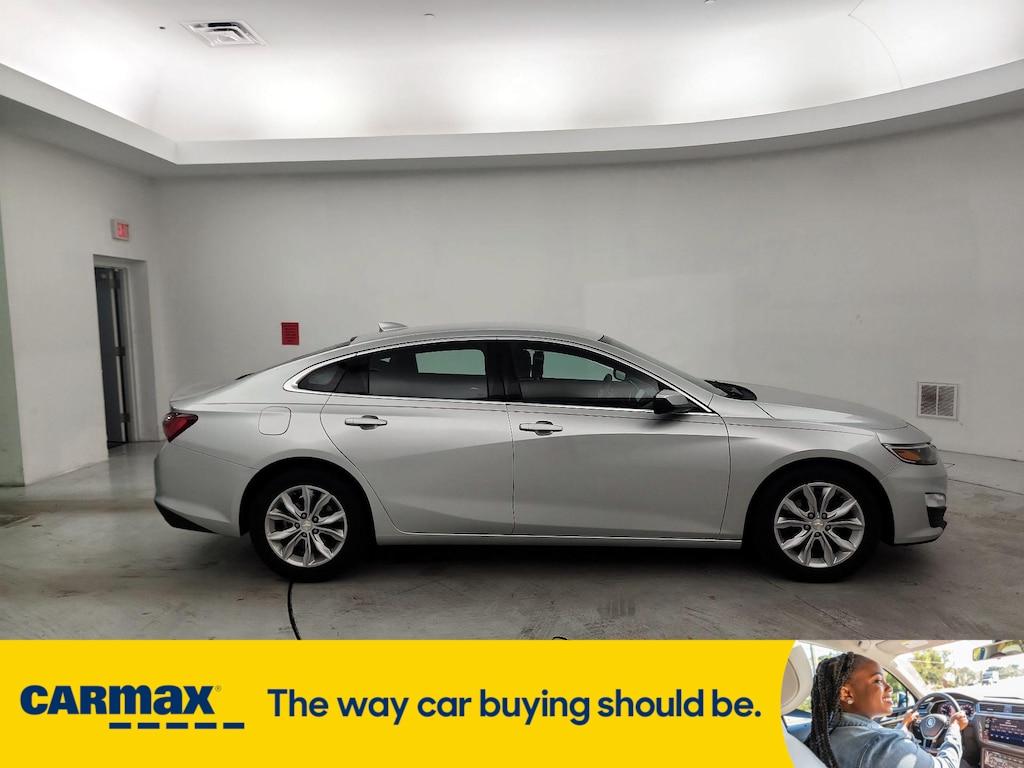 used 2020 Chevrolet Malibu car, priced at $18,998