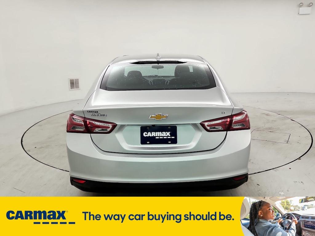 used 2020 Chevrolet Malibu car, priced at $18,998