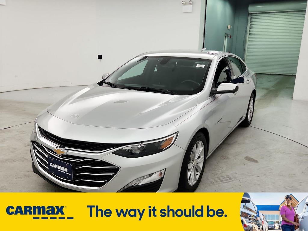 used 2020 Chevrolet Malibu car, priced at $18,998