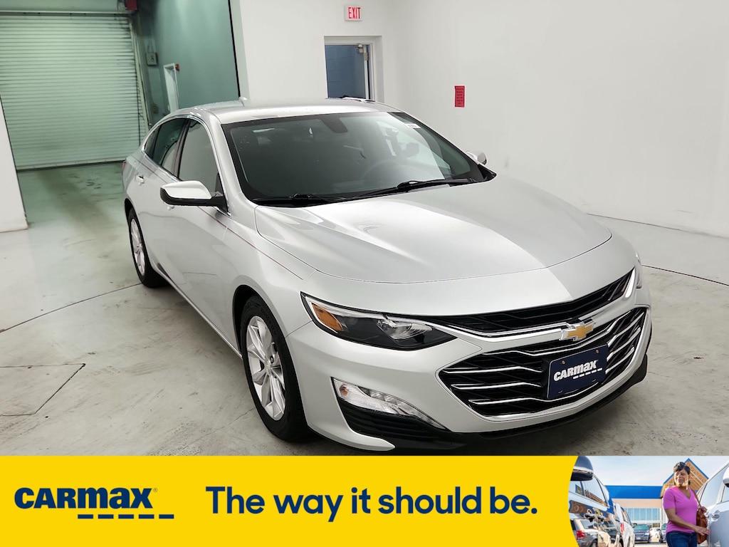 used 2020 Chevrolet Malibu car, priced at $18,998