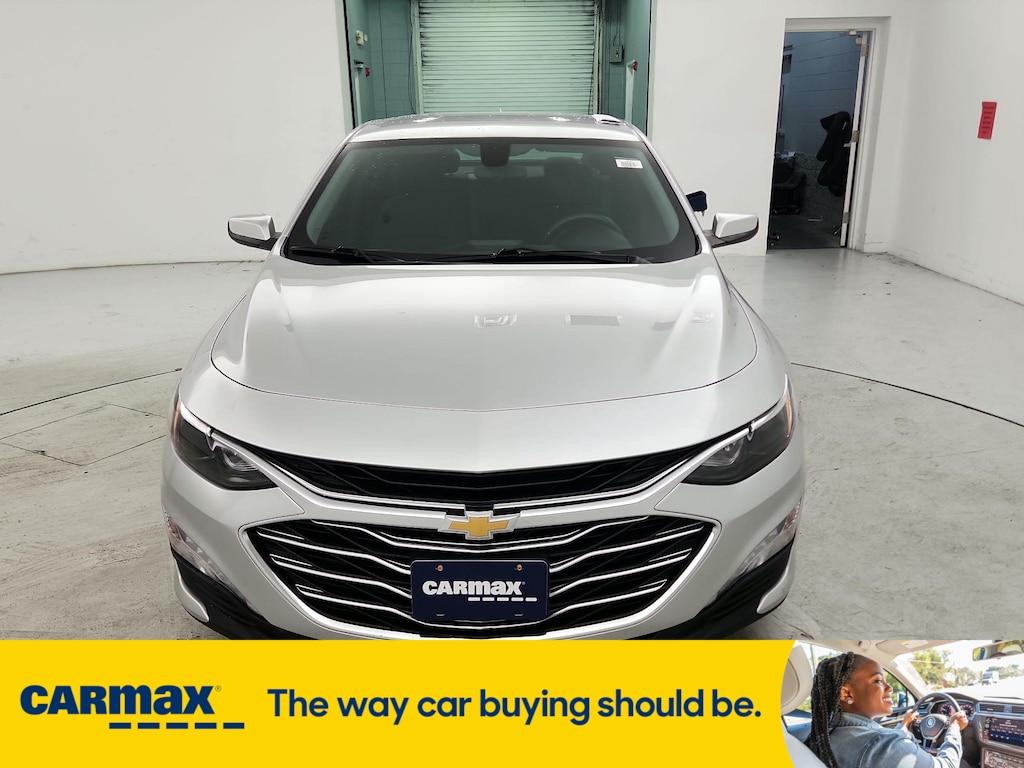 used 2020 Chevrolet Malibu car, priced at $18,998