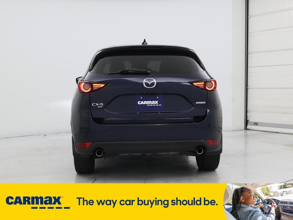 used 2020 Mazda CX-5 car, priced at $22,998