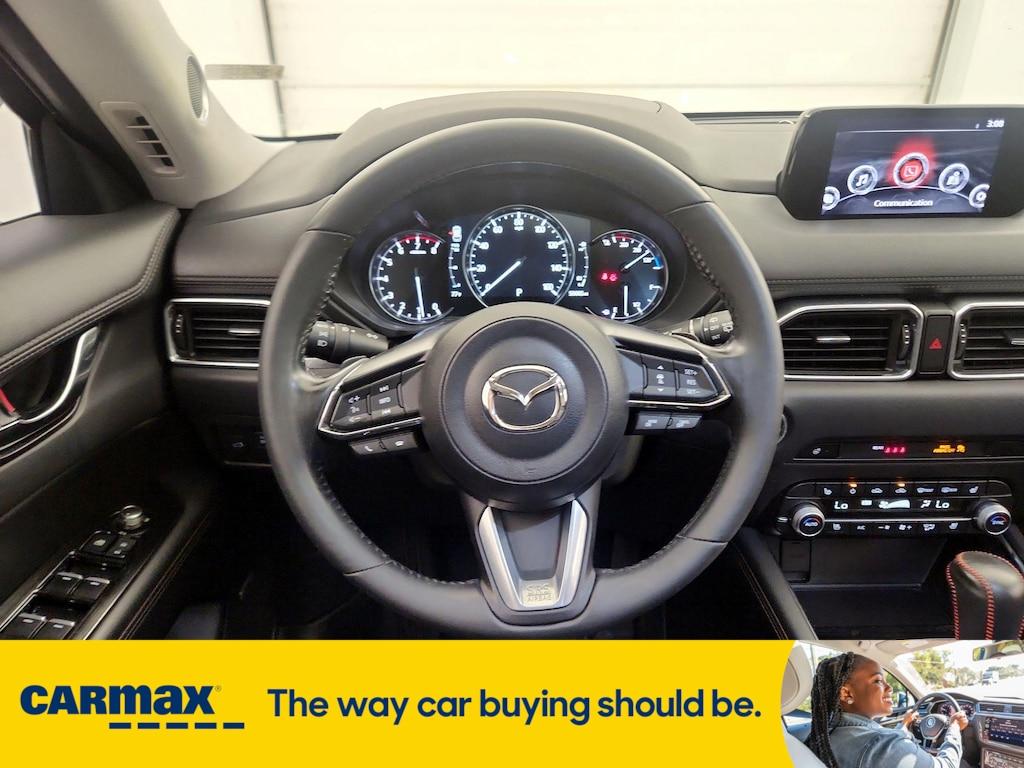 used 2020 Mazda CX-5 car, priced at $22,998