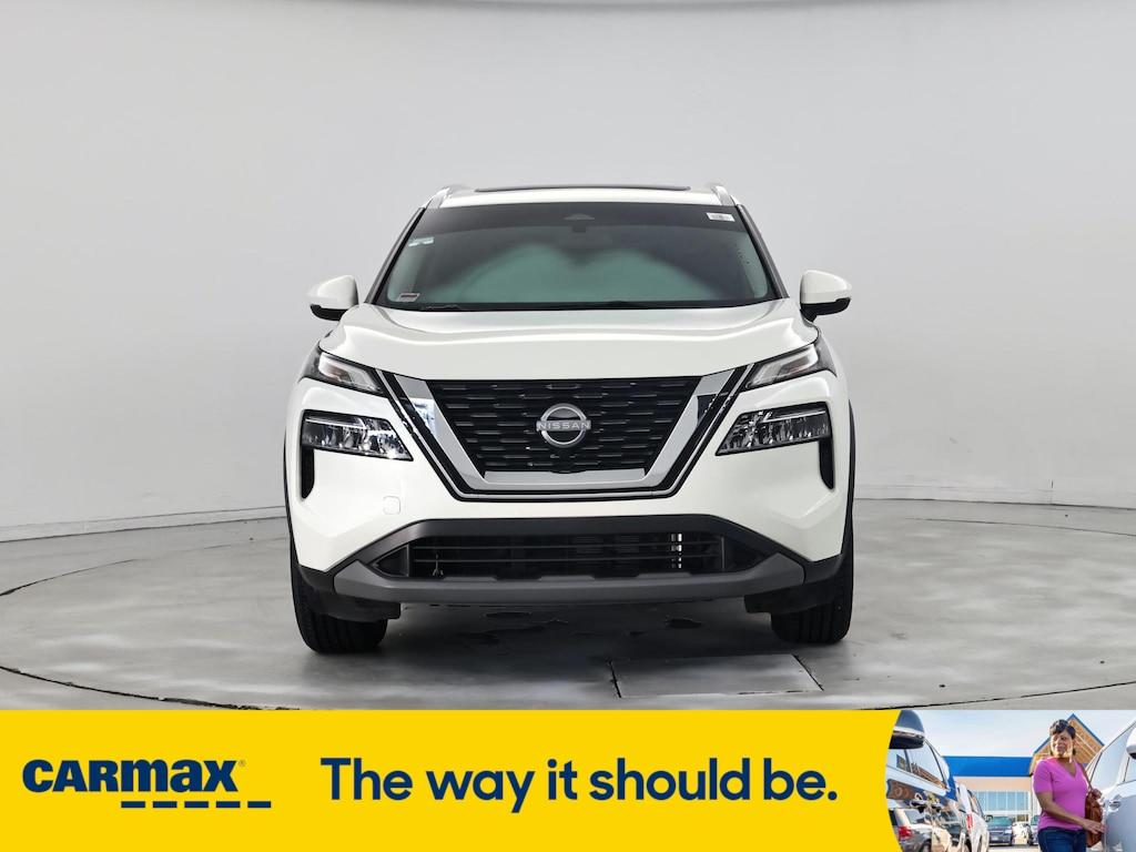 used 2022 Nissan Rogue car, priced at $26,998
