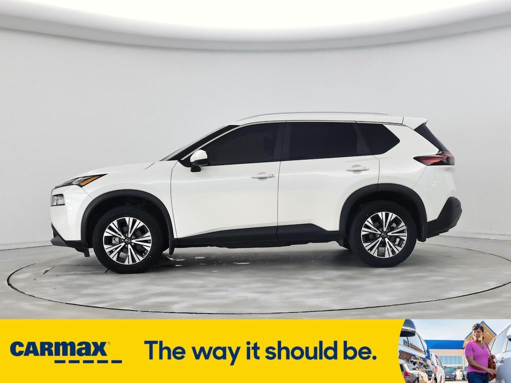 used 2022 Nissan Rogue car, priced at $26,998