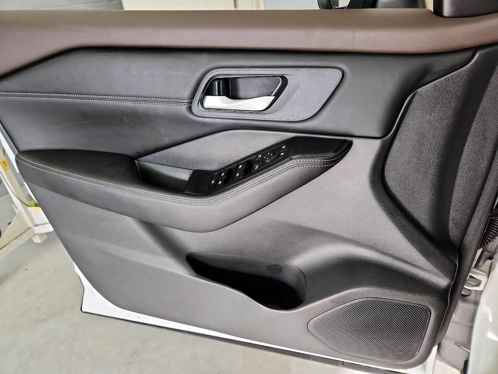 used 2022 Nissan Rogue car, priced at $26,998