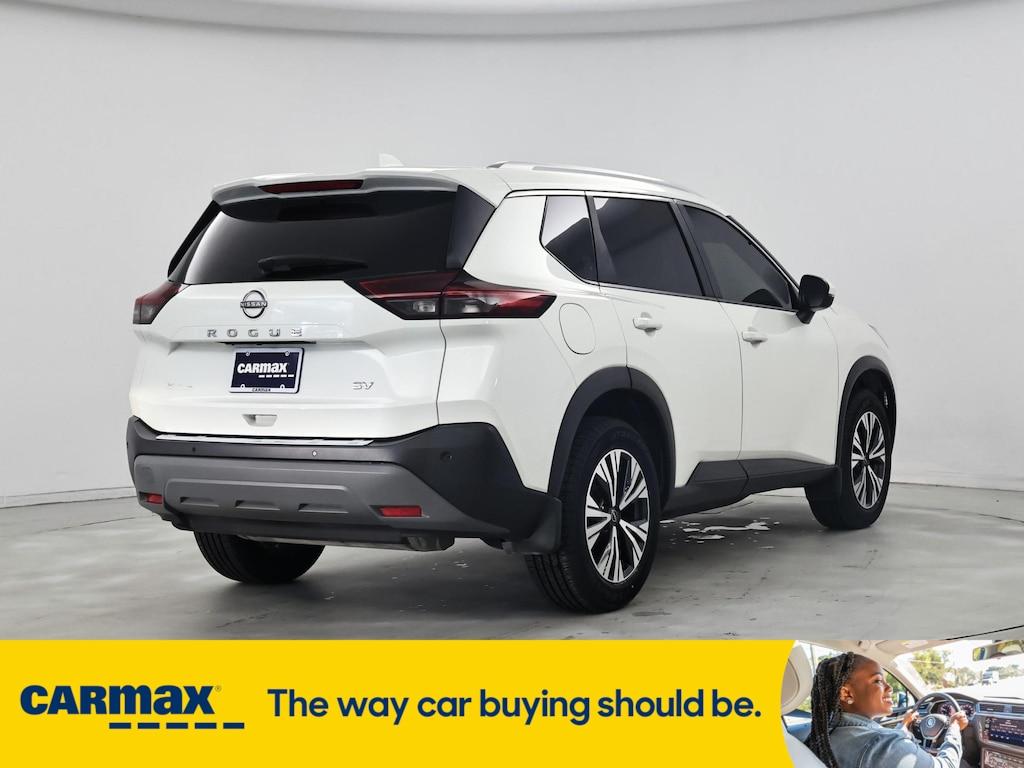 used 2022 Nissan Rogue car, priced at $26,998