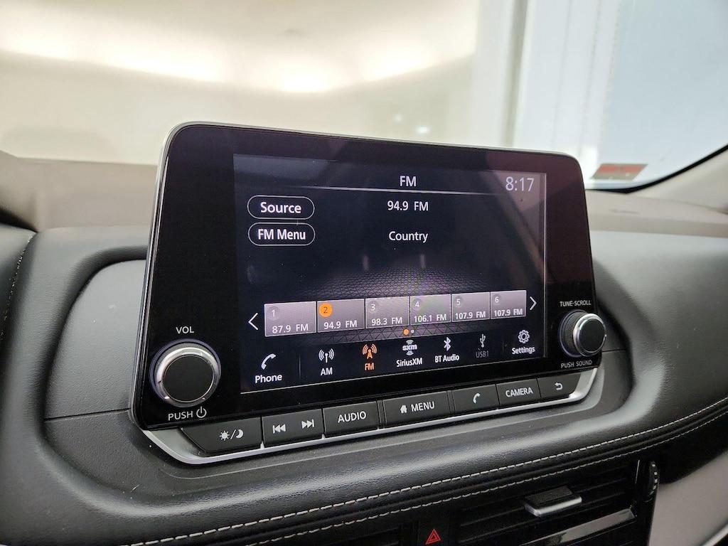 used 2022 Nissan Rogue car, priced at $26,998