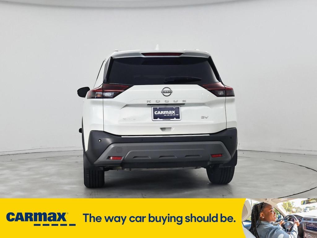 used 2022 Nissan Rogue car, priced at $26,998