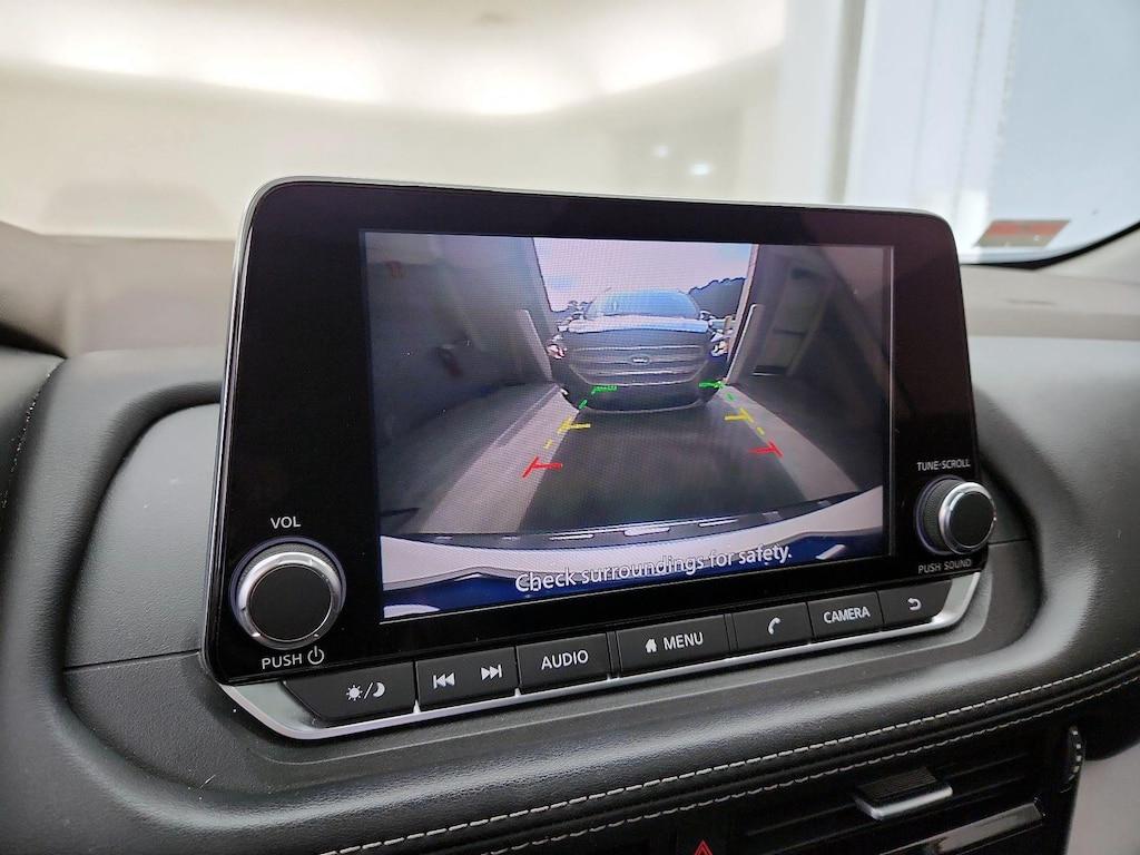 used 2022 Nissan Rogue car, priced at $26,998
