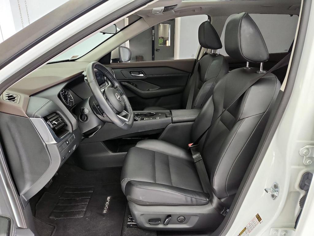 used 2022 Nissan Rogue car, priced at $26,998
