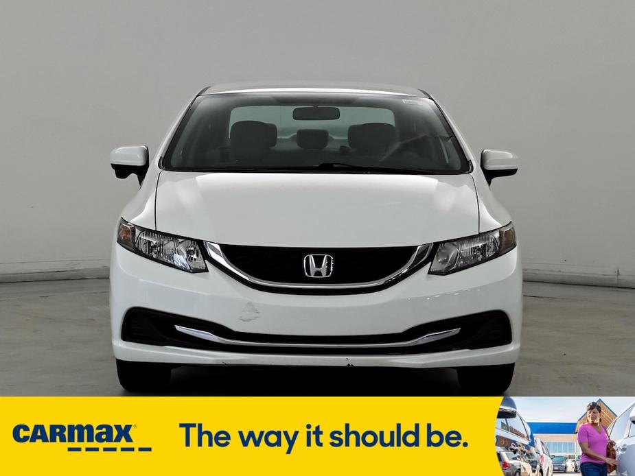 used 2015 Honda Civic car, priced at $14,998