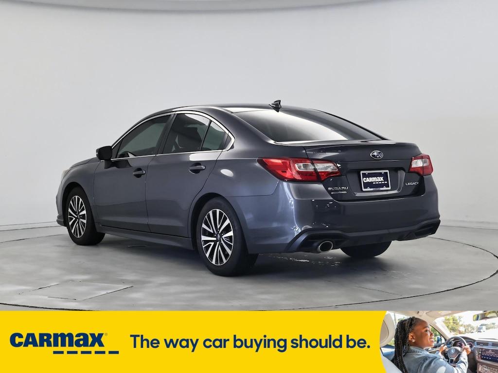 used 2019 Subaru Legacy car, priced at $18,998