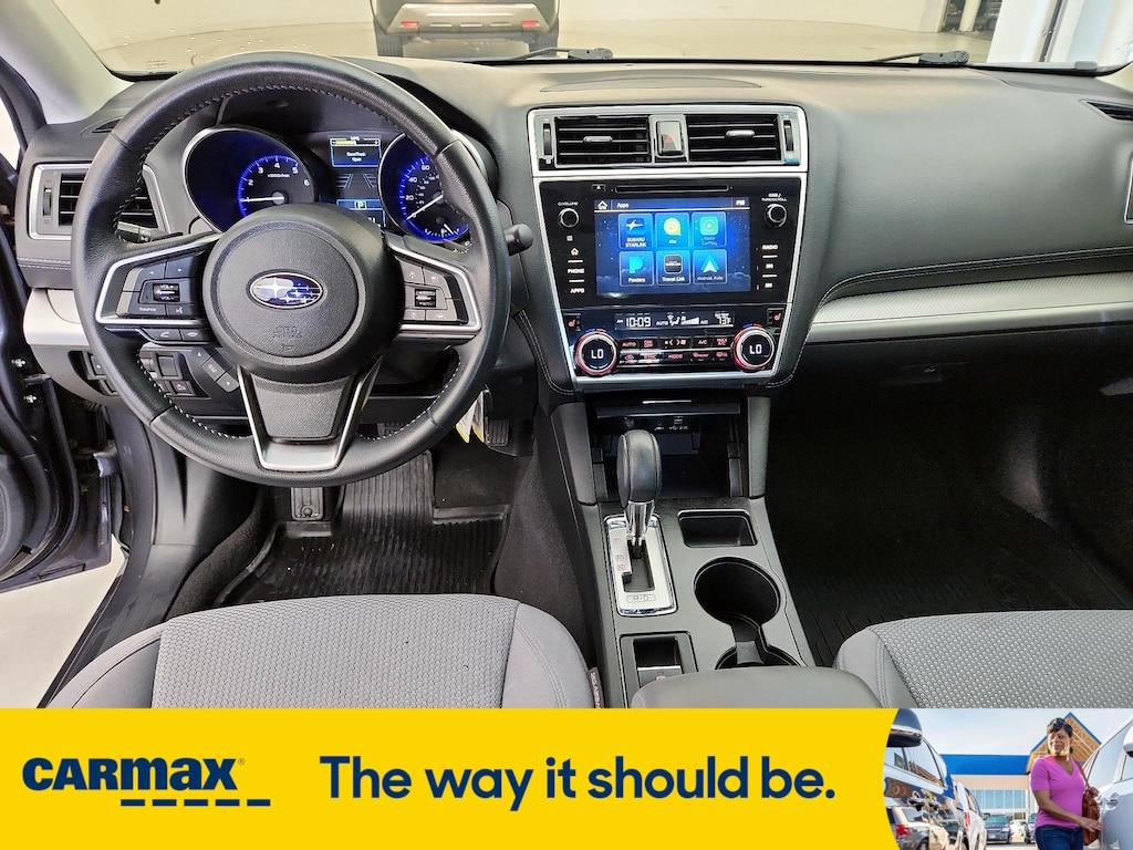 used 2019 Subaru Legacy car, priced at $18,998