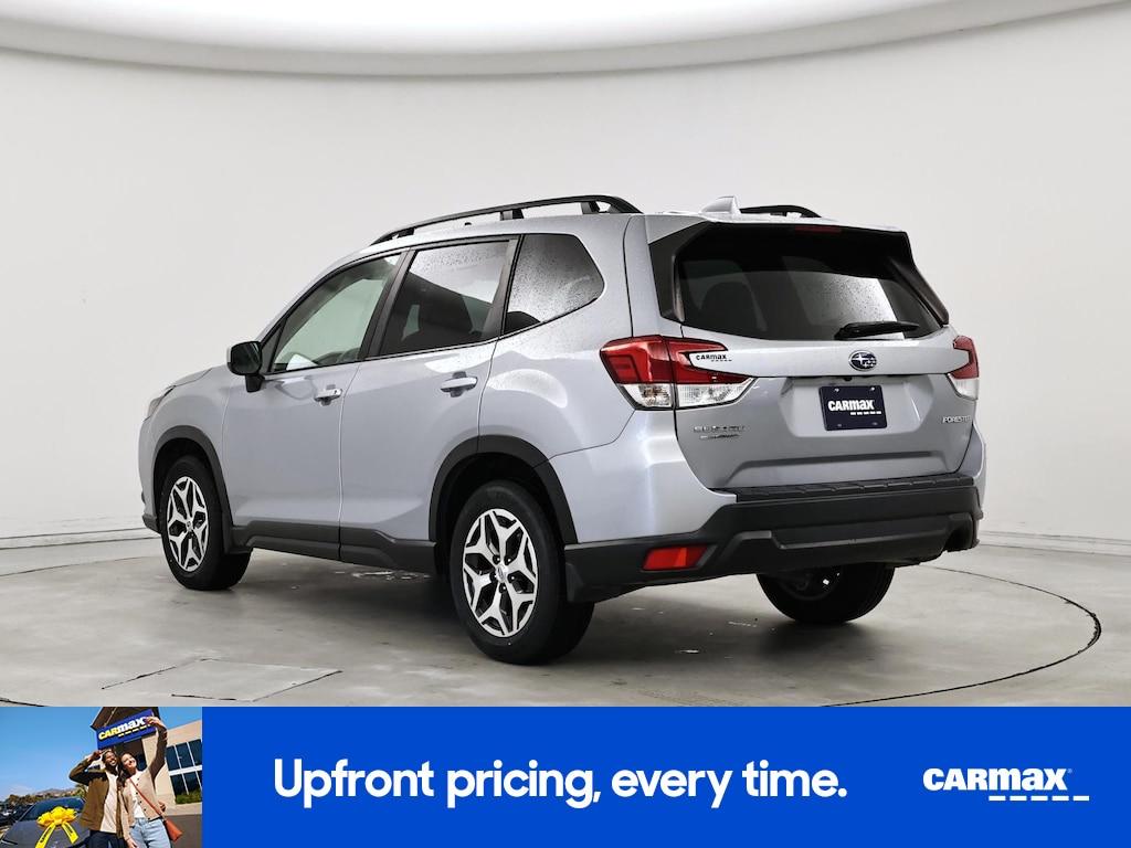 used 2022 Subaru Forester car, priced at $21,998