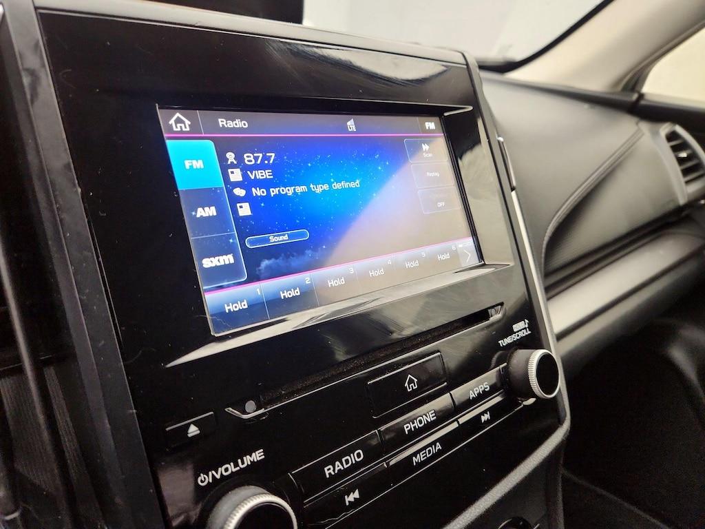 used 2022 Subaru Forester car, priced at $21,998