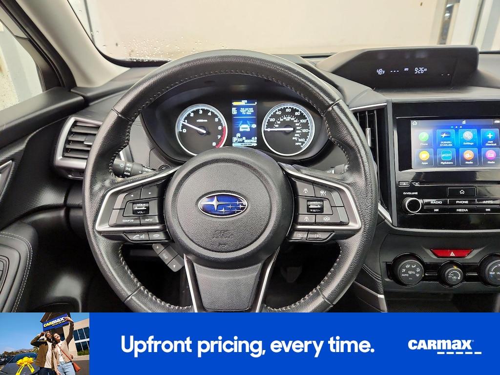 used 2022 Subaru Forester car, priced at $21,998