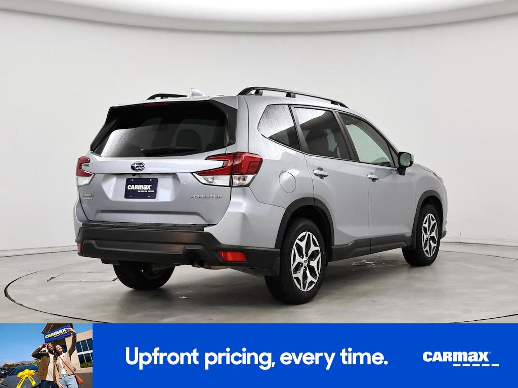 used 2022 Subaru Forester car, priced at $21,998