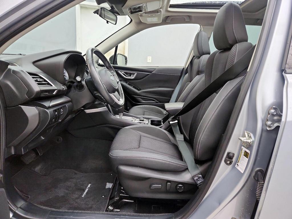 used 2022 Subaru Forester car, priced at $21,998