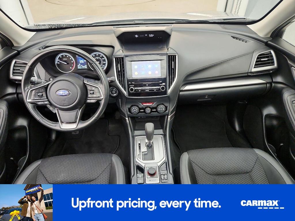 used 2022 Subaru Forester car, priced at $21,998
